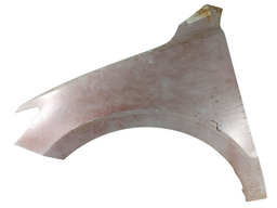 Paralama Esquerdo Santa Fé 2007 2008 a 2010