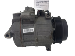 COMPRESSOR AR MERCEDES CLASSE C E SLK 1.8 2010 A 2015 VALEO