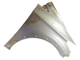 Paralama Direito Onix Prisma 2013 a 2020 S/ Furo Moldura