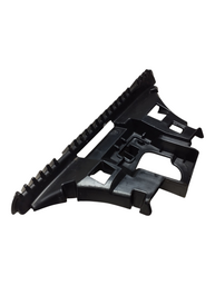 SUPORTE GUIA TRILHO CORTINA FLUENCE 2011 2012 2013 A 2018