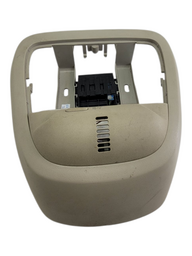 MOLDURA LUZ TETO CORTESIA CHEVROLET MERIVA 2003 2012