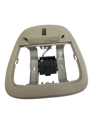 MOLDURA LUZ TETO CORTESIA CHEVROLET MERIVA 2003 2012