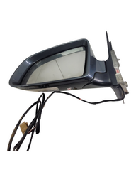 RETROVISOR ELETRICO ESQUERDO AUDI A4 2002 2004 ORIGINAL 