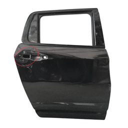 Porta Traseira Direita   Rampage 2024 2025 2026/..