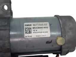 MOTOR PARTIDA BMW M3 M4 X3 X4 X5 X6 3.0 2018/ 867150503