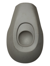 ACABAMENTO REGULADOR CINTO SEGURANCA DIANTEIRO FLUENCE