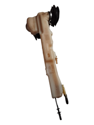 RESERVATORIO PARTIDA FRIO FLUENCE 2011 2012 2013 2014 A 2018