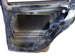 PORTA TRASEIRA LADO DIREITO POLO HATCH 2003 A 2014