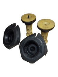 KIT BATENTE TRASEIRO FLUENCE 2011 2012 2013 2014 A 2018