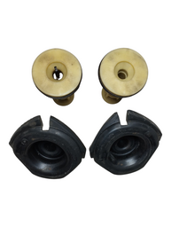 KIT BATENTE TRASEIRO FLUENCE 2011 2012 2013 2014 A 2018