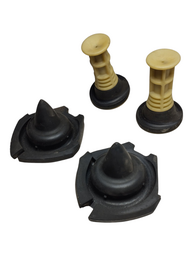 KIT BATENTE TRASEIRO FLUENCE 2011 2012 2013 2014 A 2018