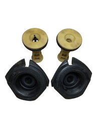 KIT BATENTE TRASEIRO FLUENCE 2011 2012 2013 2014 A 2018