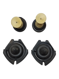 KIT BATENTE TRASEIRO FLUENCE 2011 2012 2013 2014 A 2018