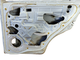 PORTA TRASEIRA DIREITA PALIO ATTRACTIVE 2012 2013 2017