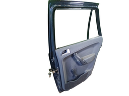 PORTA TRASEIRA DIREITA GOL PARATI BOLA G2 G3 G4 1995 A 2014