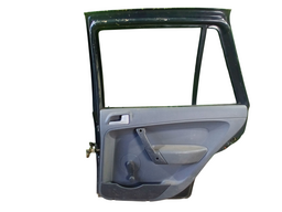 PORTA TRASEIRA DIREITA GOL PARATI BOLA G2 G3 G4 1995 A 2014