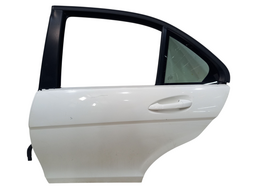 Porta Traseira Esquerda Mercedes Classe C 180 200 250 12/14