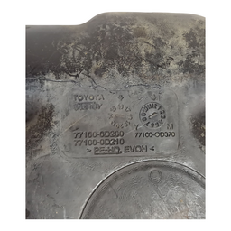 TANQUE COMBUSTÍVEL TOYOTA ETIOS HATCH SEDAN 77100-0D200