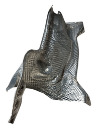 PROTETOR TERMICO CAIXA DIRECAO FLUENCE 2011 2012 A 2018