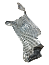 PROTETOR TERMICO CAIXA DIRECAO FLUENCE 2011 2012 A 2018