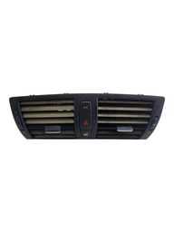 Moldura Difusor Ar Central Bmw Serie 118i 2006 2012 Original