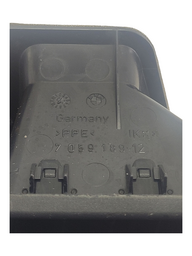 MOLDURA DIFUSOR AR CENTRAL BMW SERIE 118I 2006 2012 ORIGINAL