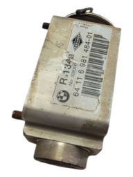 VALVULA EXPANSAO AR CONDICIONADO BMW 116I 118I 2005 2012
