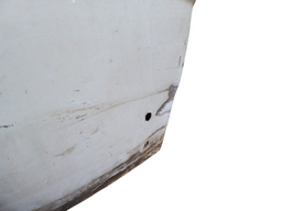 PORTA TRASEIRA LADO DIREITO S10 2012 2013 2014/..