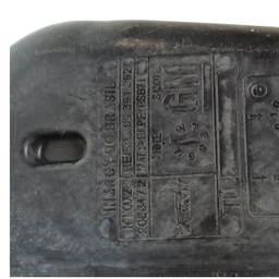 TANQUE COMBUSTIVEL GM CORSA MONTANA 2002 A 2012 93361362