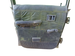 PORTA TRASEIRA ESQUERDA L200 1992 1993 A 2006 (QUADRADA)