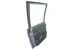 PORTA TRASEIRA ESQUERDA L200 1992 1993 A 2006 (QUADRADA)