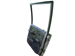 PORTA TRASEIRA ESQUERDA L200 1992 1993 A 2006 (QUADRADA)