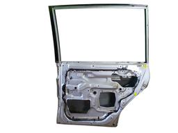 PORTA TRASEIRA DIREITA PAJERO SPORT 1998 1999 A 2006