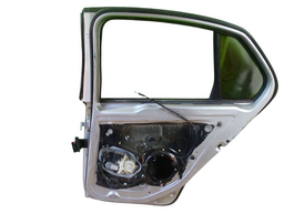 PORTA TRASEIRA DIREITA JETTA 2007 2008 A 2010