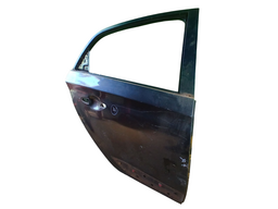 PORTA TRASEIRA DIREITA HB20X 2013 A 2019 C/ FURO MOLDURA