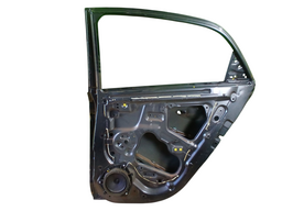 PORTA TRASEIRA DIREITA HB20X 2013 A 2019 C/ FURO MOLDURA