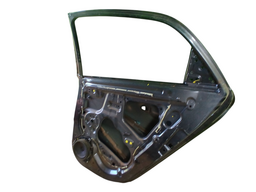 PORTA TRASEIRA DIREITA HB20X 2013 A 2019 C/ FURO MOLDURA