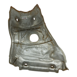 DEFLETOR PROTETOR TERMICO COLETOR FOCUS 13 A 19 BV619N454AF