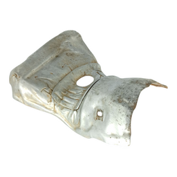 DEFLETOR PROTETOR TERMICO COLETOR FOCUS 13 A 19 BV619N454AF