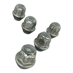 KIT 5 PORCAS RODA FORD FOCUS 2014 A 2019 ORIGINAL