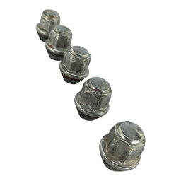 KIT 5 PORCAS RODA FORD FOCUS 2014 A 2019 ORIGINAL