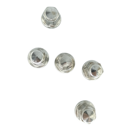 KIT 5 PORCAS RODA FORD FOCUS 2014 A 2019 ORIGINAL