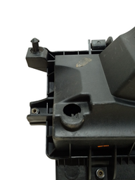 CAIXA FILTRO AR ZETEC 1.6 1.0 AF ECO FORD FIESTA 2003 A 2009