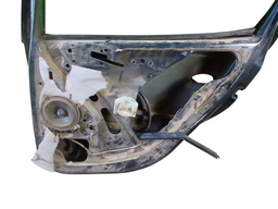 PORTA TRASEIRA DIREITA PEUGEOT 206 207 PASSION