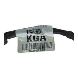 CHICOTE PORTA TRASEIRA DIREITA FOCUS 2014 A 2019 F1FT14240