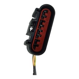 CHICOTE PORTA TRASEIRA DIREITA FOCUS 2014 A 2019 F1FT14240