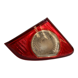 Lanterna Traseira Direita Corolla 2009 a 2011 (mala) Cristal