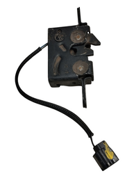 FECHADURA TRAVA CAPO ELETRICA FLUENCE 2011 2012 2013 A 2022