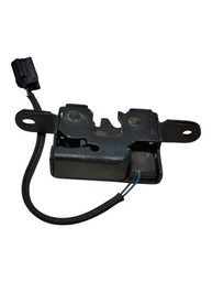 FECHADURA TRAVA CAPO ELETRICA FLUENCE 2011 2012 2013 A 2022