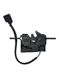 Fechadura Trava Capo Eletrica Fluence 2011 2012 2013 a 2022